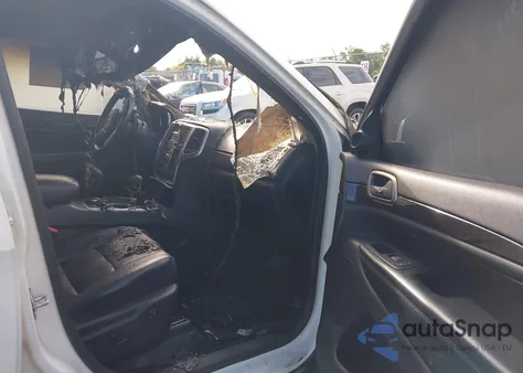 2012 Jeep Grand Cherokee Laredo from USA, damaged, VIN 1C4RJFAT3CC363346